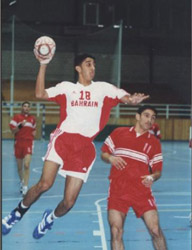 المنتخب البحريني للمدراس - الأردن